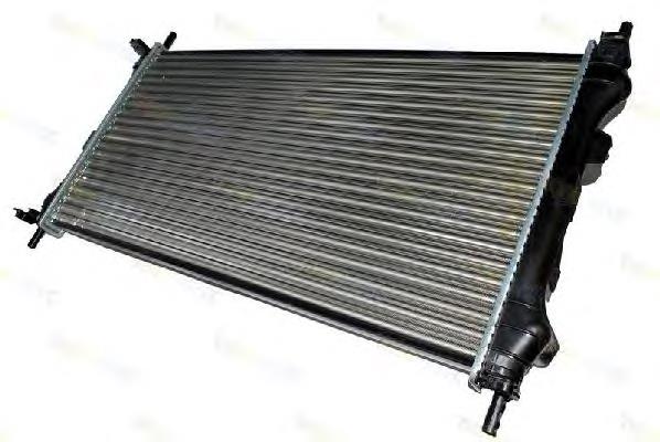 BM919 Magneti Marelli Radiador de esfriamento de motor