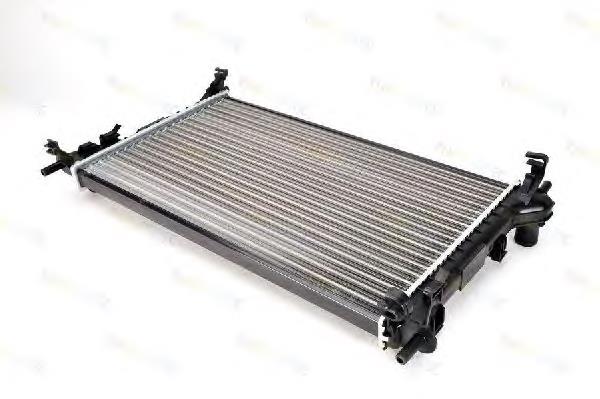 Radiador de esfriamento de motor 1671970 Ford