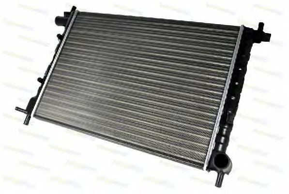Radiador de esfriamento de motor 1001860 Ford