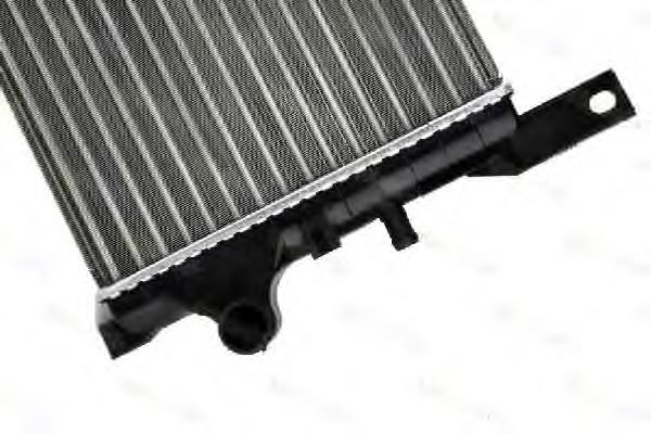 Radiador de esfriamento de motor Ford 6791562