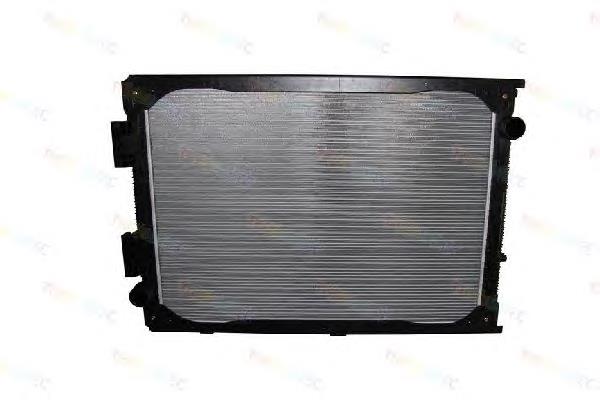 Radiador de esfriamento de motor 316200 Diesel Technic