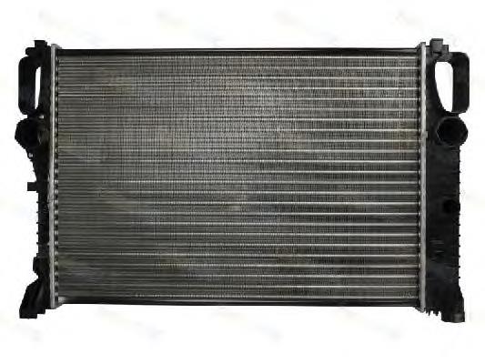 2115002302 Mercedes Radiador de esfriamento de motor