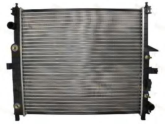 Radiador de esfriamento de motor Thermotec D7M027TT preço, a partir de 200,90 USD