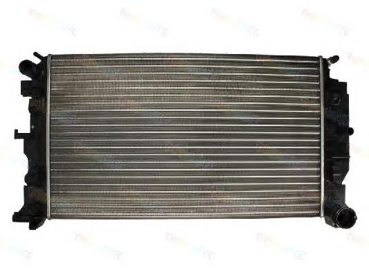 Compre A9065001502 Mercedes Radiador de esfriamento de motor