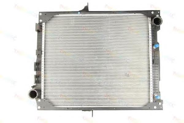 Radiador de esfriamento de motor Diesel Technic 462680