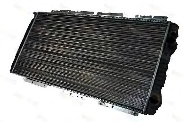 D7P001TT Thermotec Radiador de esfriamento de motor