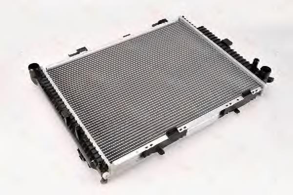 Radiador de esfriamento de motor 2105006603 Mercedes