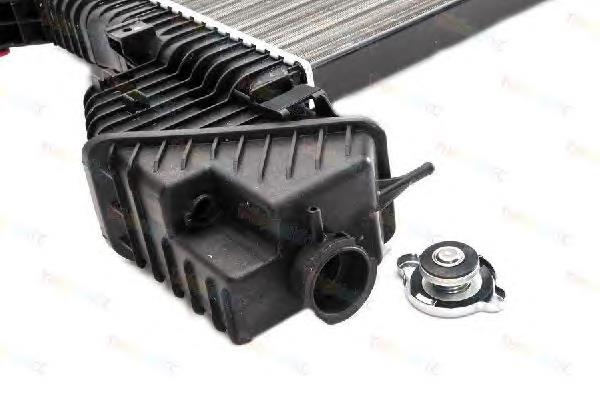 Radiador de esfriamento de motor D7M021TT Thermotec