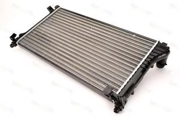 Radiador de esfriamento de motor 732925 VALEO