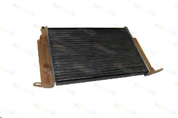 Radiador de esfriamento de motor 46745809 Fiat/Alfa/Lancia