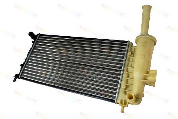 Radiador de esfriamento de motor Fiat/Alfa/Lancia 46788046