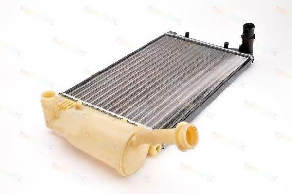 51773189 Fiat/Alfa/Lancia Radiador de esfriamento de motor