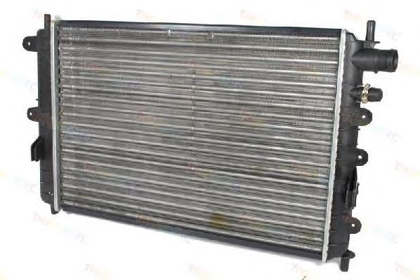 Compre 1671822 Ford Radiador de esfriamento de motor