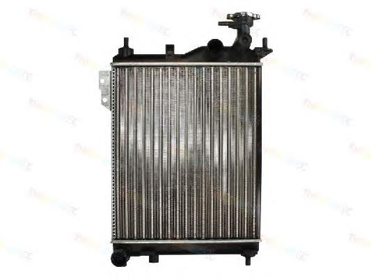 Radiador de esfriamento de motor Nissens 61937 preço, a partir de 78,46 USD