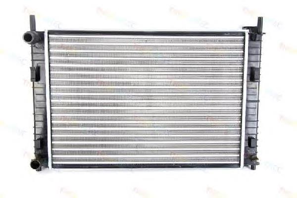 Radiador de esfriamento de motor Ford 1359244