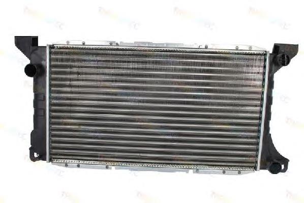 Radiador de esfriamento de motor 92VT8005AA Ford