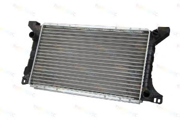 Radiador de esfriamento de motor Ford 92VT8005AA
