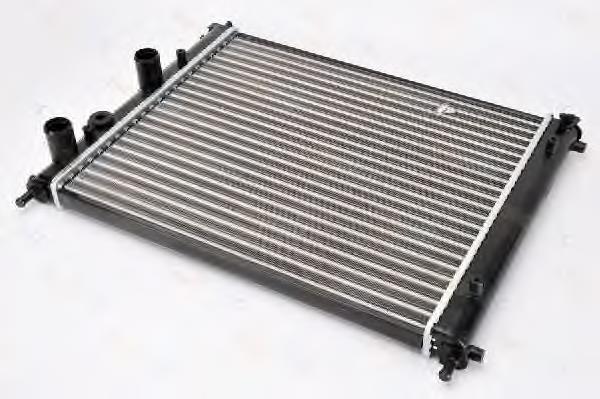 Radiador de esfriamento de motor Thermotec D7F036TT