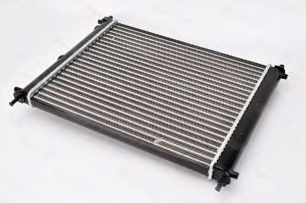 D7F036TT Thermotec Radiador de esfriamento de motor