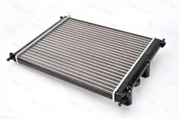 Radiador de esfriamento de motor D7F036TT Thermotec