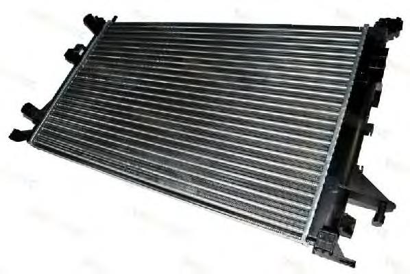 Radiador de esfriamento de motor Frig AIR 01093089