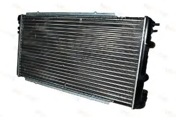 Radiador de esfriamento de motor Opel 4502435