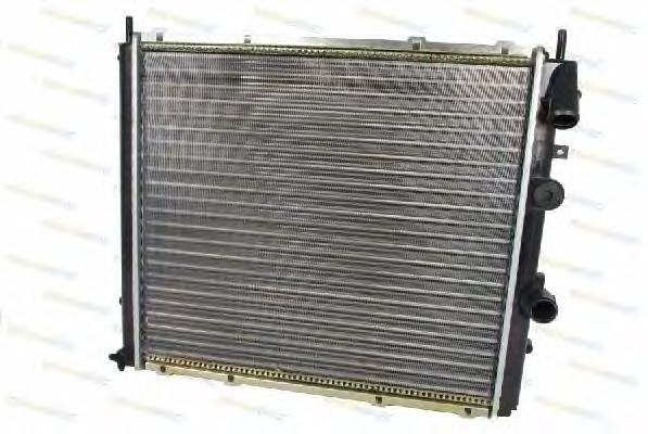 D7R002TT Thermotec Radiador de esfriamento de motor