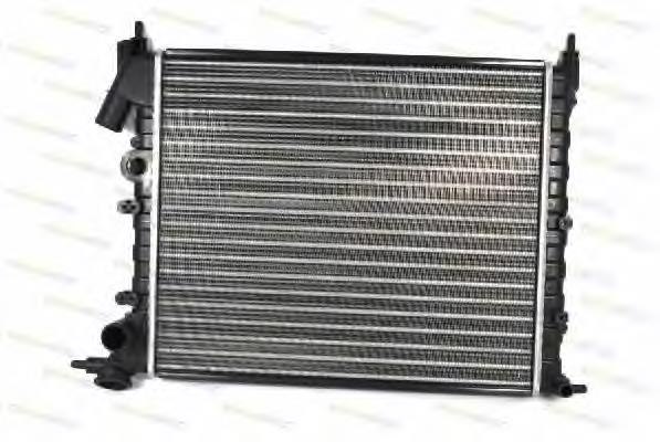 Radiador de esfriamento de motor Renault (RVI) 7701395099