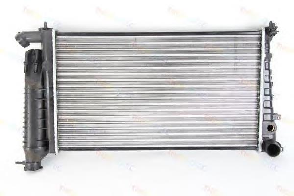 D7P054TT Thermotec Radiador de esfriamento de motor