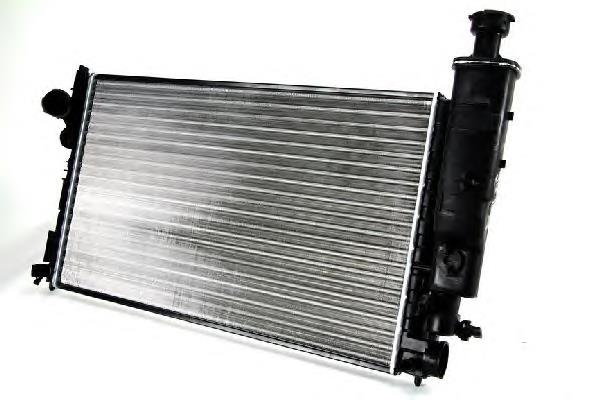 D7P047TT Thermotec Radiador de esfriamento de motor