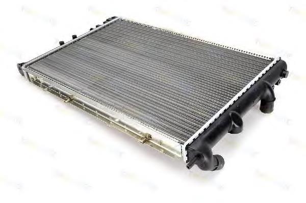 7700838133E Renault (RVI) Radiador de esfriamento de motor