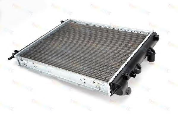 Compre 7701352904 Renault (RVI) Radiador de esfriamento de motor