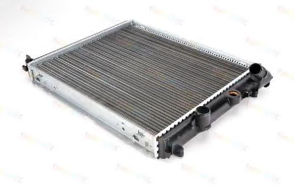 7701352904 Renault (RVI) Radiador de esfriamento de motor