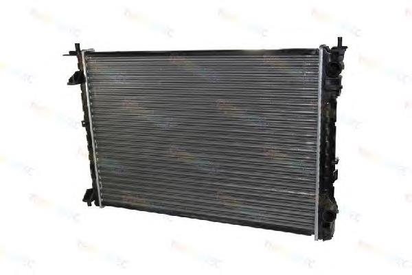 Radiador de esfriamento de motor Renault (RVI) 150590200F