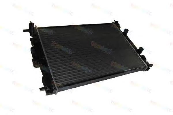 D7R023TT Thermotec Radiador de esfriamento de motor