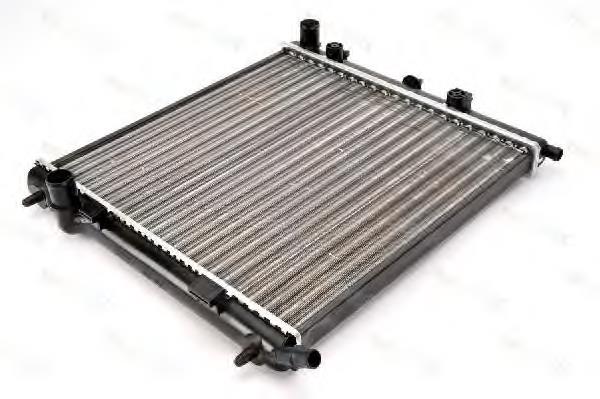 870860300 Peugeot/Citroen Radiador de esfriamento de motor