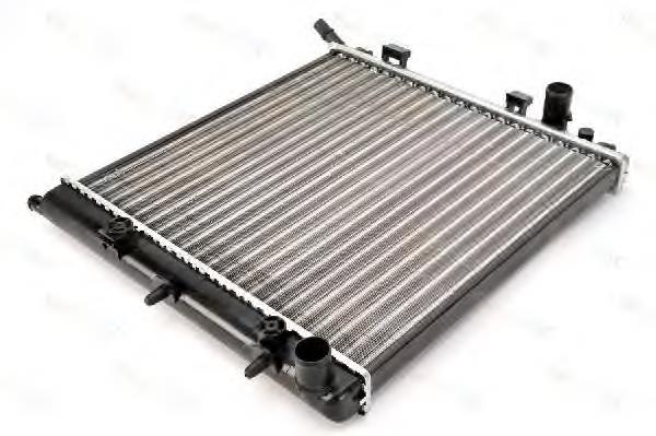 870860300 Peugeot/Citroen Radiador de esfriamento de motor