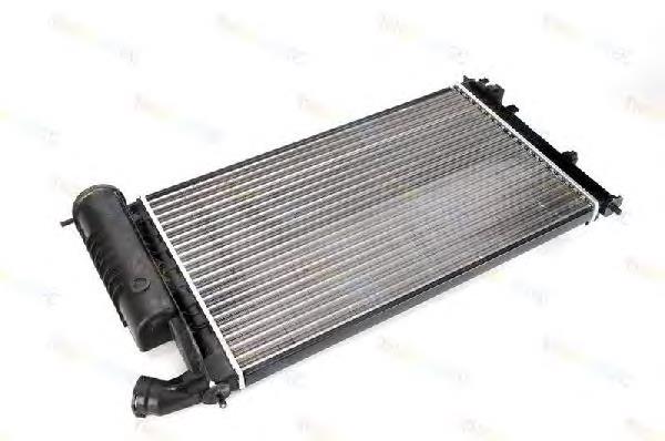 Compre 9633070580 Peugeot/Citroen Radiador de esfriamento de motor