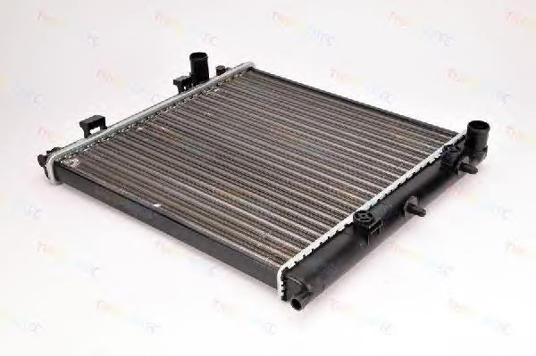 Radiador de esfriamento de motor 9680239580 Peugeot/Citroen