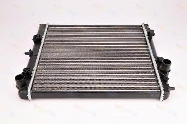 Compre 9680239580 Peugeot/Citroen Radiador de esfriamento de motor