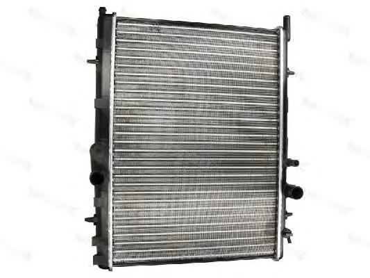 Radiador de esfriamento de motor 9647510780 Peugeot/Citroen