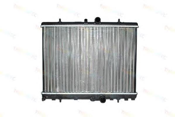 Compre P9680533480 Peugeot/Citroen Radiador de esfriamento de motor