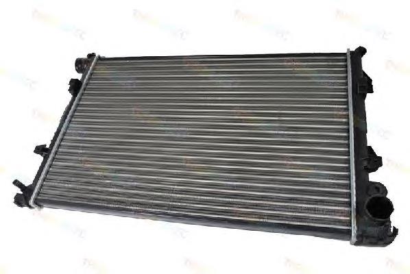 Radiador de esfriamento de motor Peugeot/Citroen 1475845080