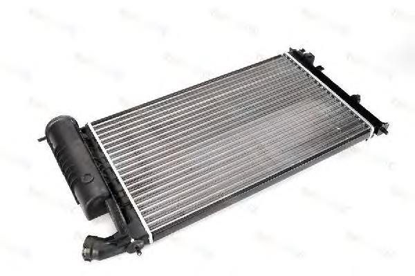 9633070580 Peugeot/Citroen Radiador de esfriamento de motor