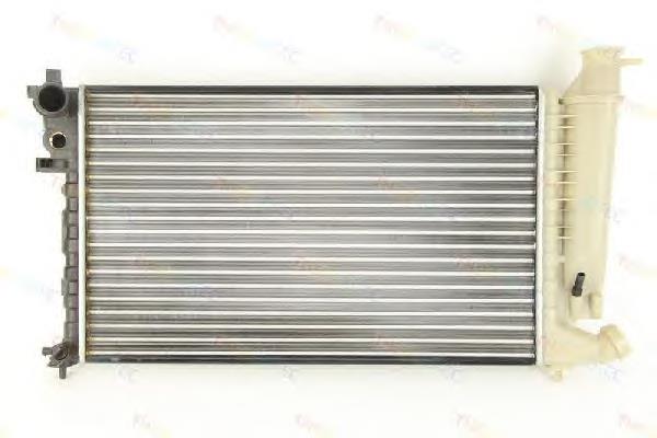 Radiador de esfriamento de motor VALEO 231010