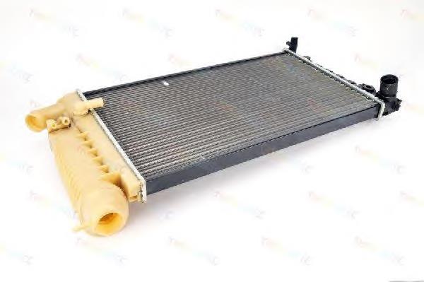 1301KG Peugeot/Citroen Radiador de esfriamento de motor
