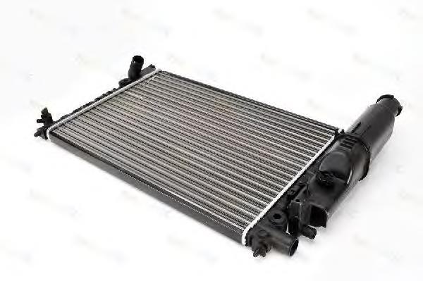 Radiador de esfriamento de motor D7P037TT Thermotec