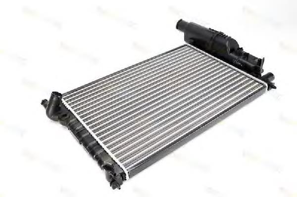 5765081 Polcar Radiador de esfriamento de motor