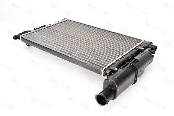 5765081 Polcar Radiador de esfriamento de motor