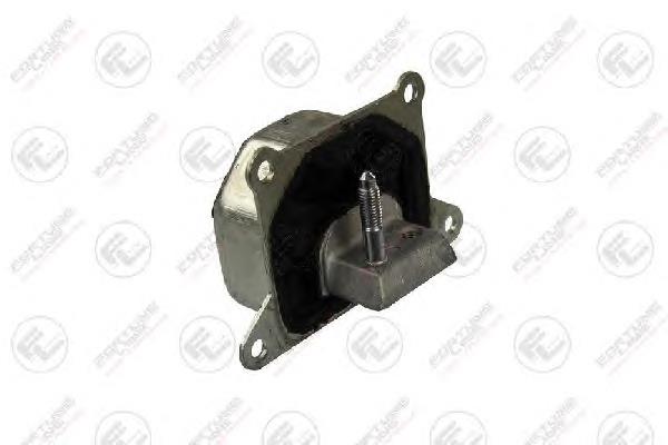 Coxim (suporte) direito dianteiro de motor Fare 1966